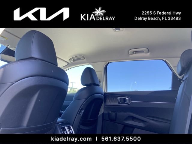 2026 Kia Sorento EX - Photo 16