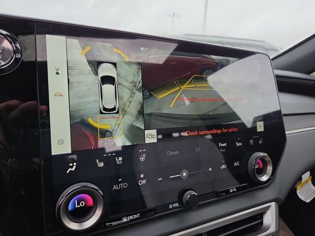 New 2026 Nori Green Pearl Lexus PREMIUM image 24