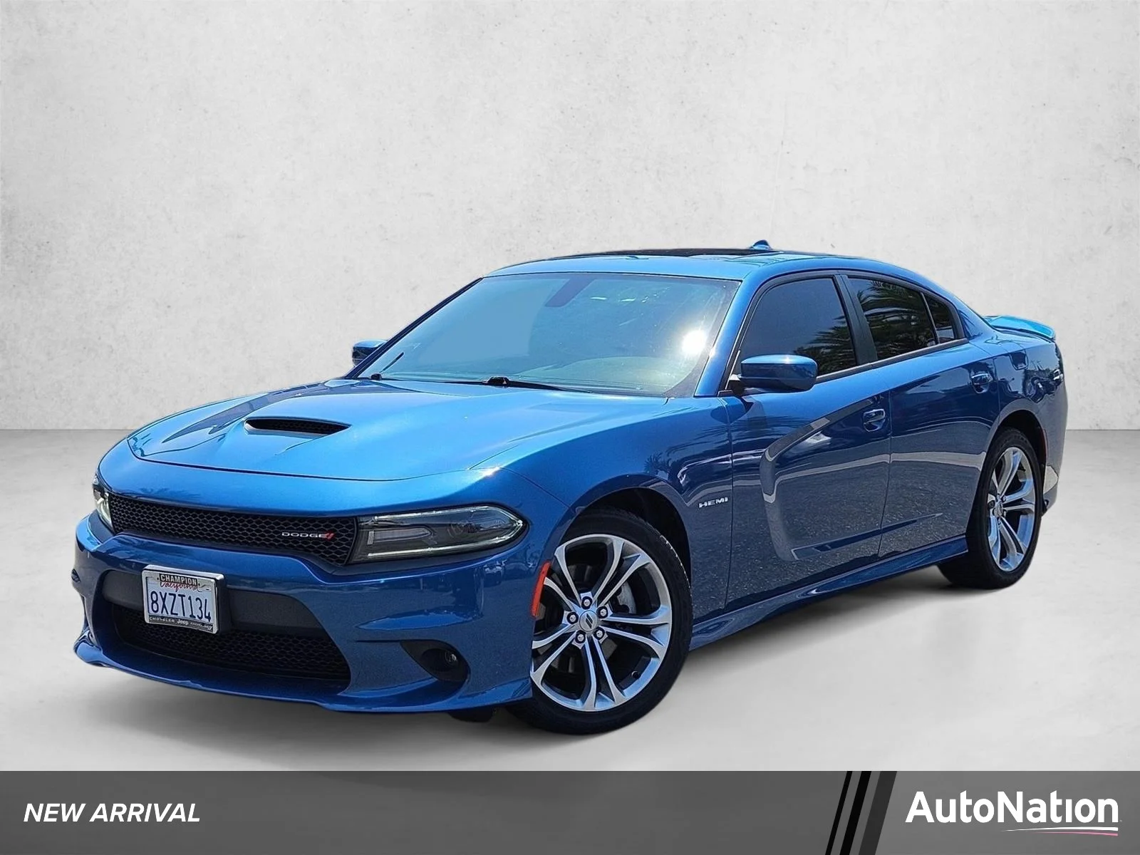 2021 Dodge Charger