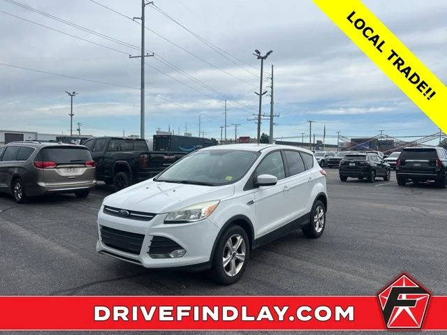 2015 Ford Escape SE 4WD's photo