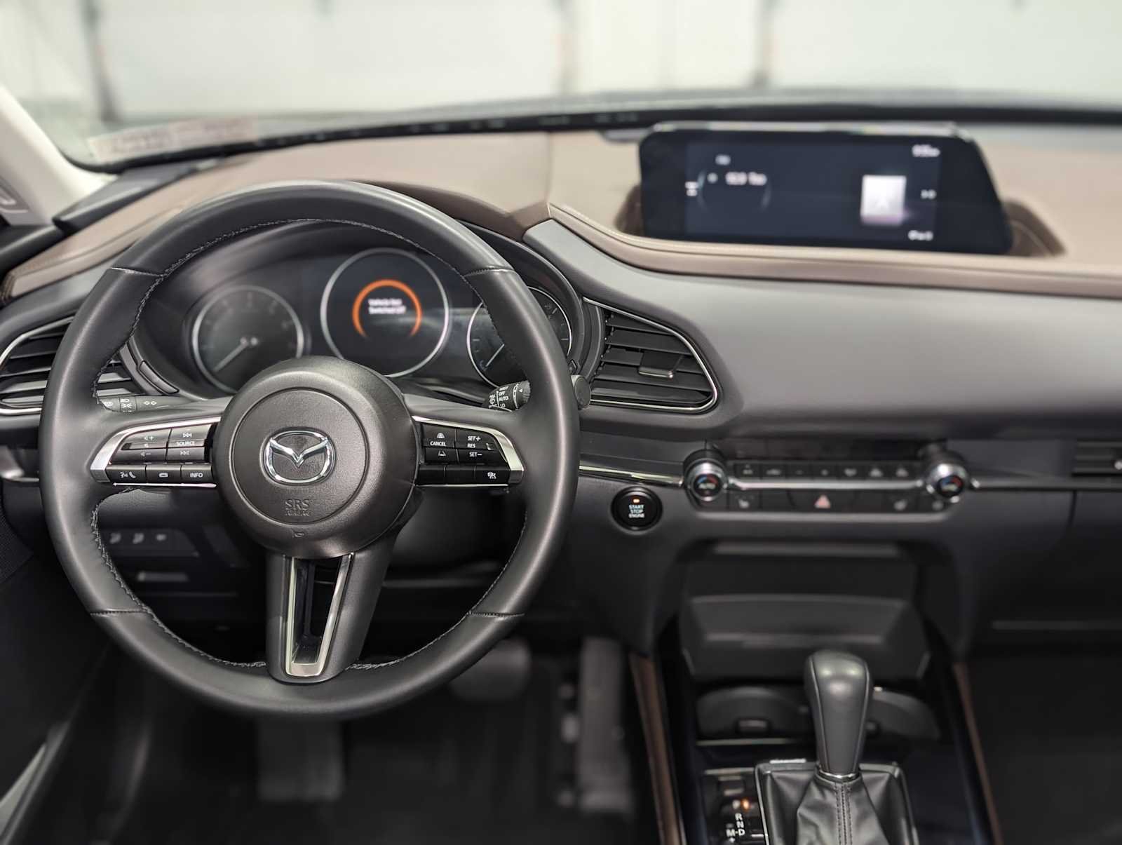 Used 2025 Machine Gray Metallic Mazda 2.5 S Premium Package image 5