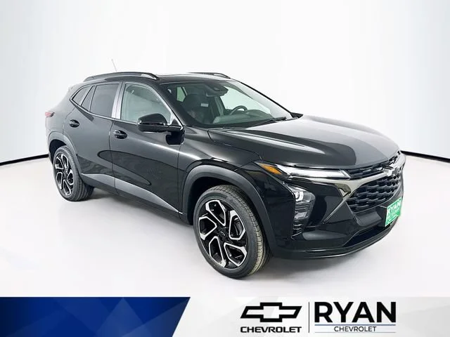 2026 Chevrolet Trax 2RS's photo