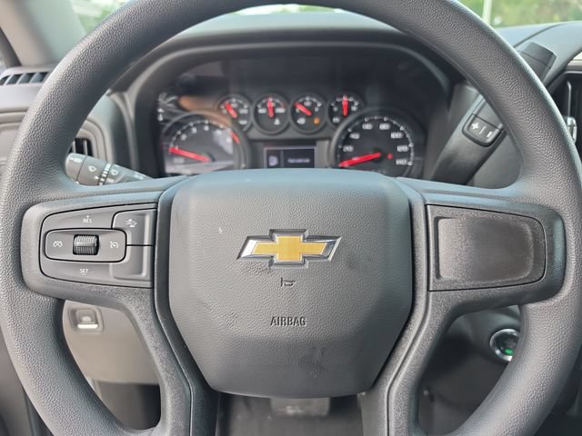 2026 Chevrolet Silverado 1500 Custom - Photo 20