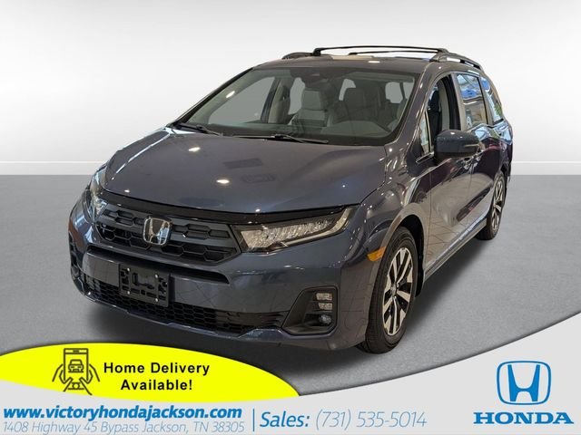 2026 Honda Odyssey EX-L's photo