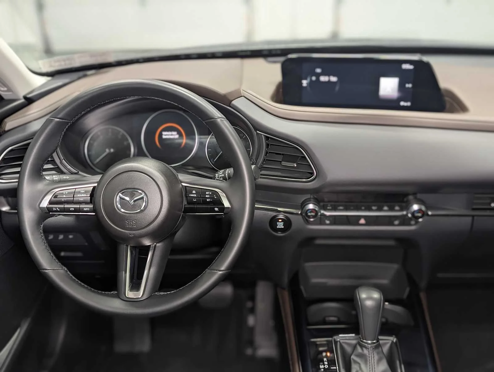 Used 2025 Machine Gray Metallic Mazda 2.5 S Premium Package image 5