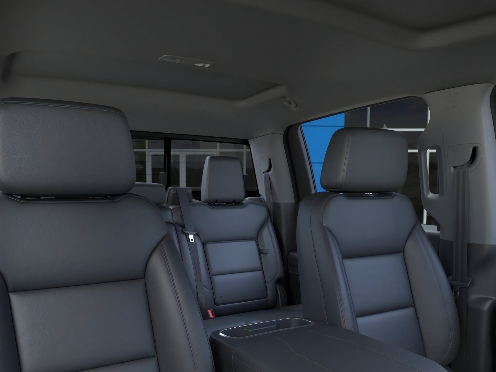 New 2026 Sterling Gray Metallic Chevrolet LT Trail Boss image 24