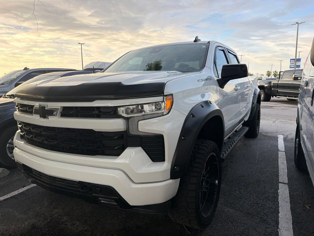 2024 Chevrolet Silverado 1500