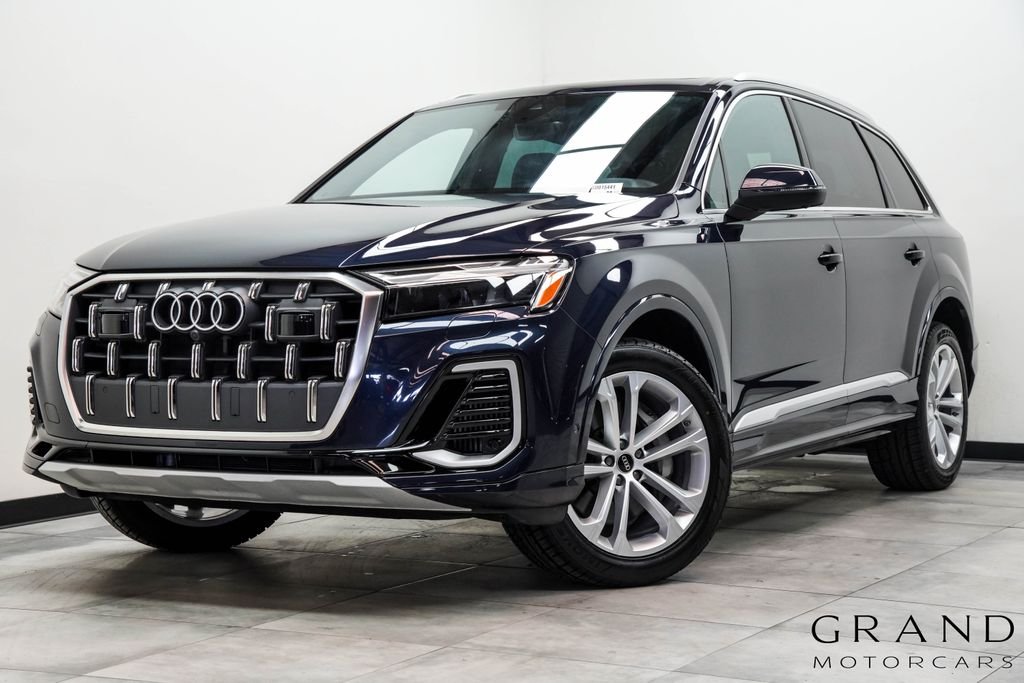 2025 Audi Q7