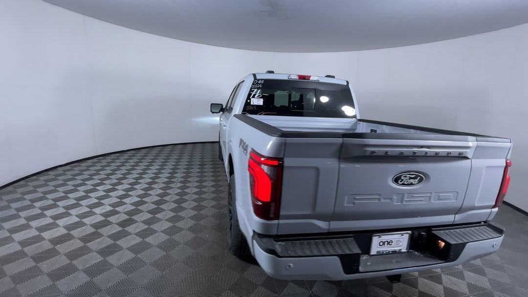 2025 Ford F-150 Platinum - Photo 7