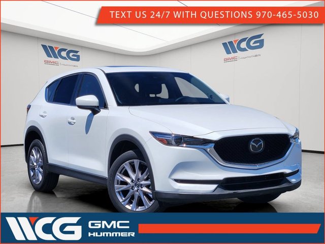 2020 Mazda CX-5 Grand Touring
