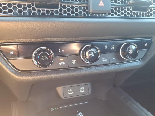 New 2027 Crystal Black Pearl Honda Sport AWD image 21