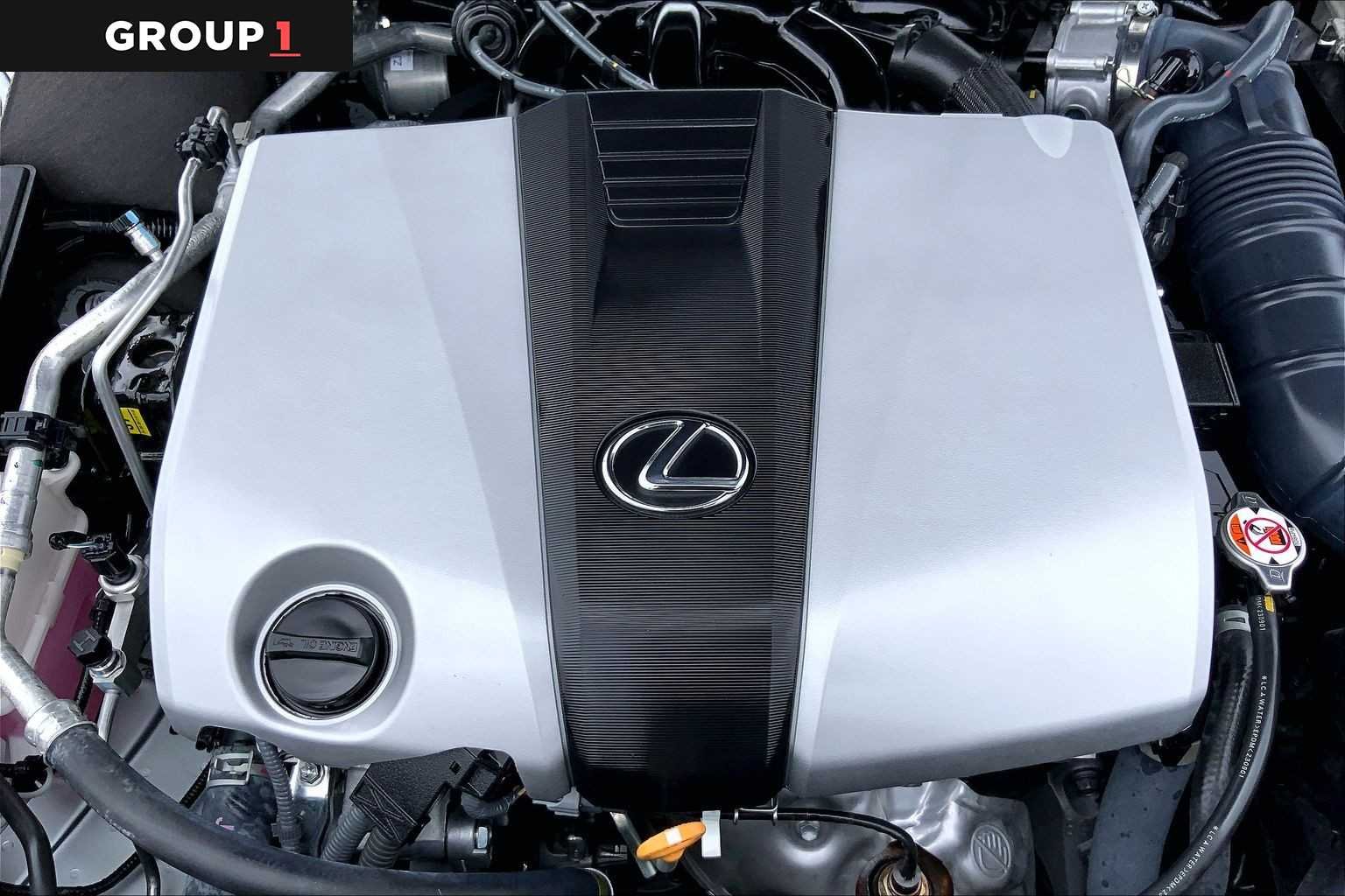 Used 2024 Iridium Lexus  image 32