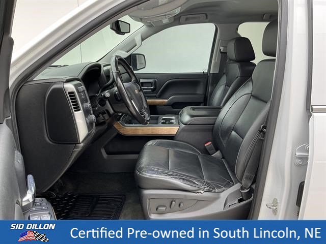 Certified Used 2018 Summit White Chevrolet LTZ image 17