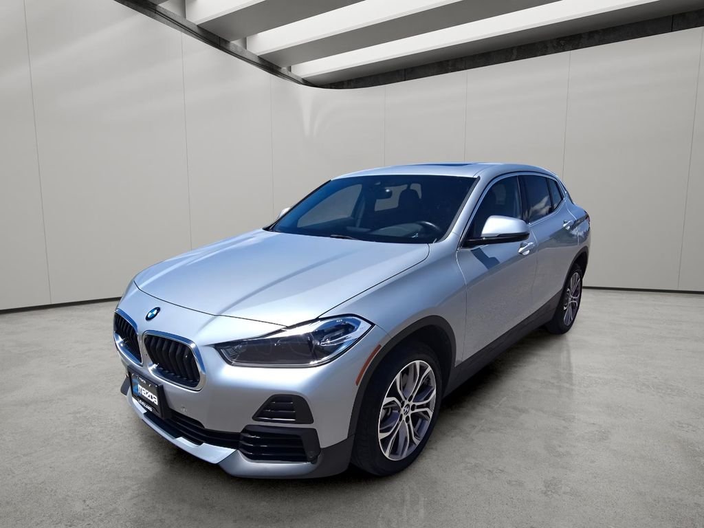 2022 BMW X2