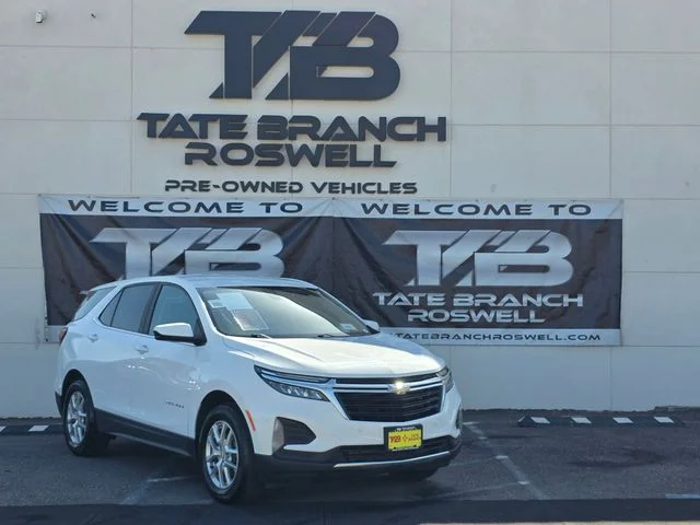 Used 2024 White Chevrolet LT image 5