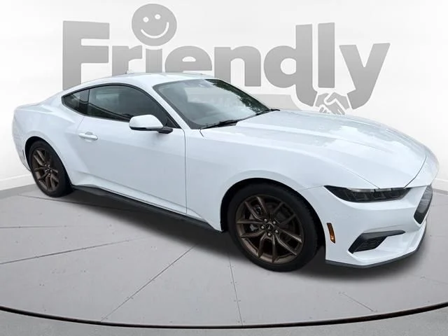 2025 Ford Mustang EcoBoost Premium Fastback - Photo 10