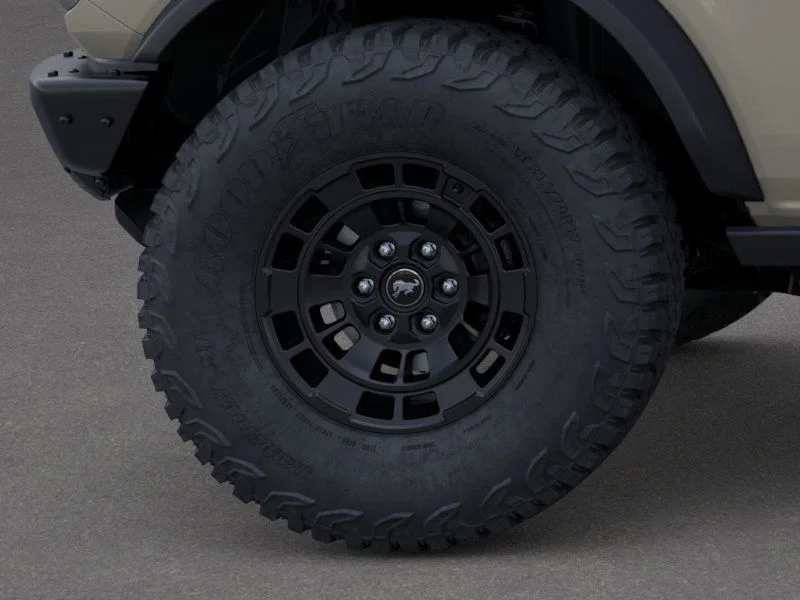 New 2026 Desert Sand Ford Badlands image 22