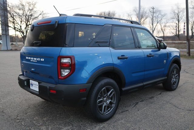 2025 Ford Bronco Sport Big Bend - Photo 30