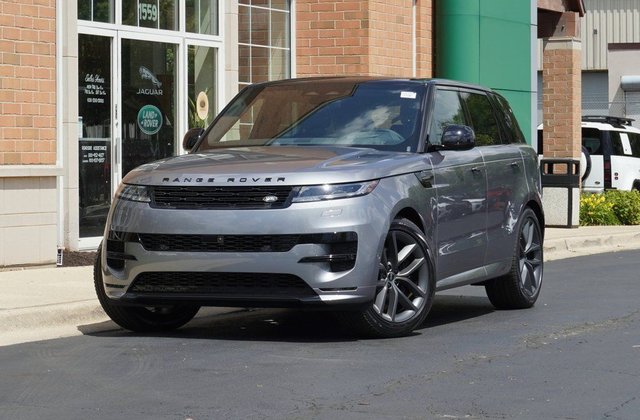 2025 Land Rover Range Rover Sport