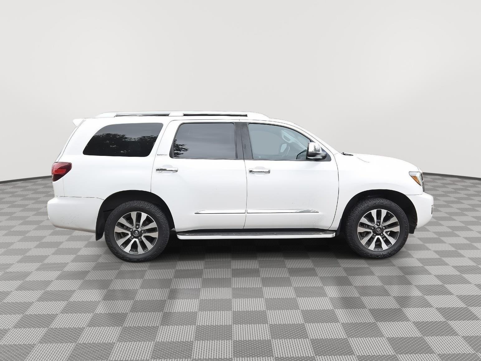 Certified Used 2019 Super White Toyota Limited image 20