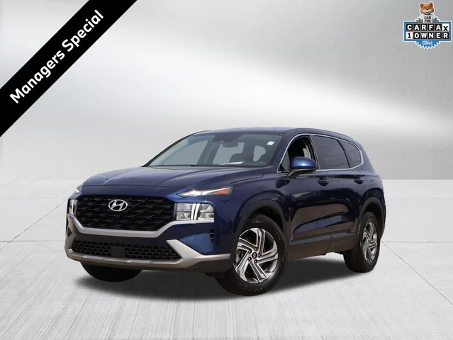 2023 Hyundai Santa Fe SE