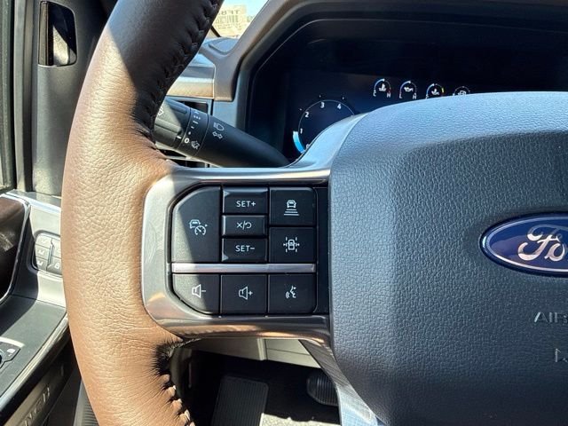 New 2026 Agate Black Metallic Ford King Ranch image 32