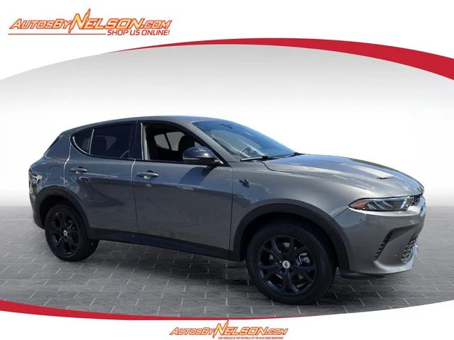 2024 Dodge Hornet