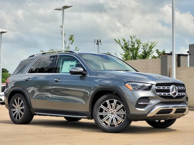 2025 Mercedes-Benz GLE