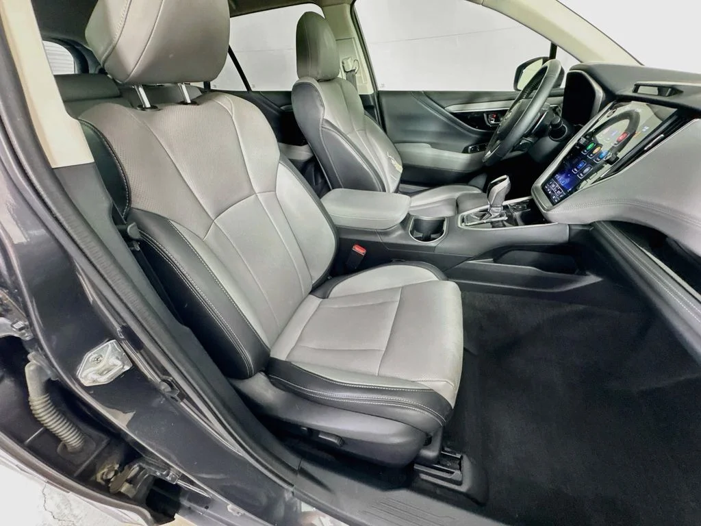 Used 2021 Gray Subaru Limited image 36