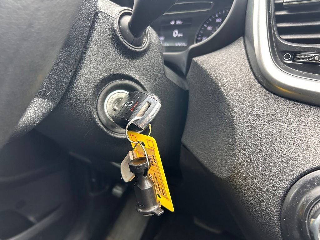Used 2019 Silver Kia 3.3L LX image 32