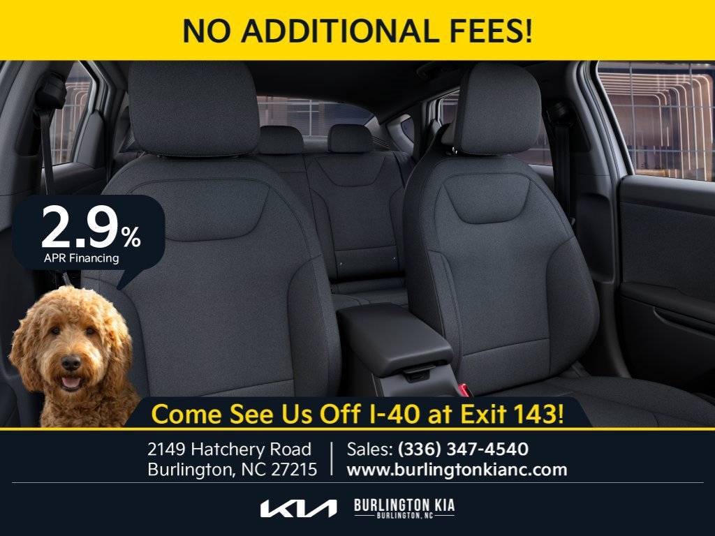 New 2026 SNOW WHITE PEARL Kia LXS image 15