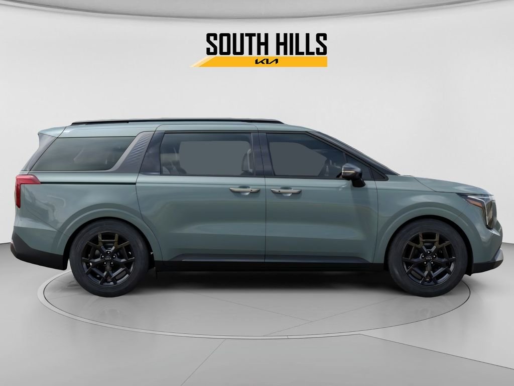New 2027 Green Kia EX image 7
