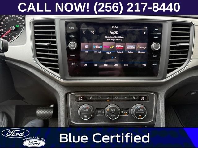 Used 2019 Gray Volkswagen 2.0T SE image 8