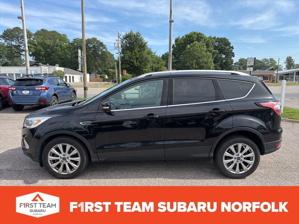 2017 Ford Escape Titanium 4WD's photo