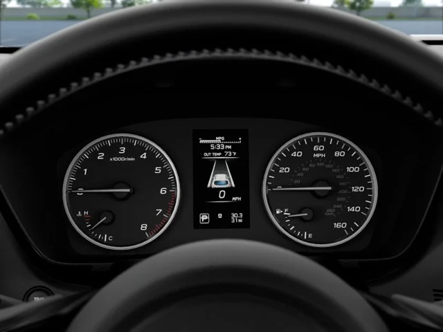 New 2026 CRYSTAL WHITE PEARL Subaru Premium 7-Passenger image 17