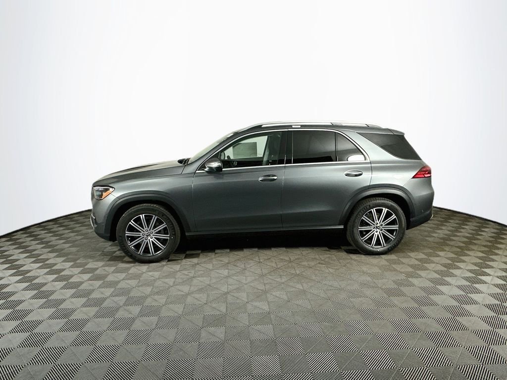 New 2026 Selenite Grey Metallic Mercedes-Benz GLE 350 image 3