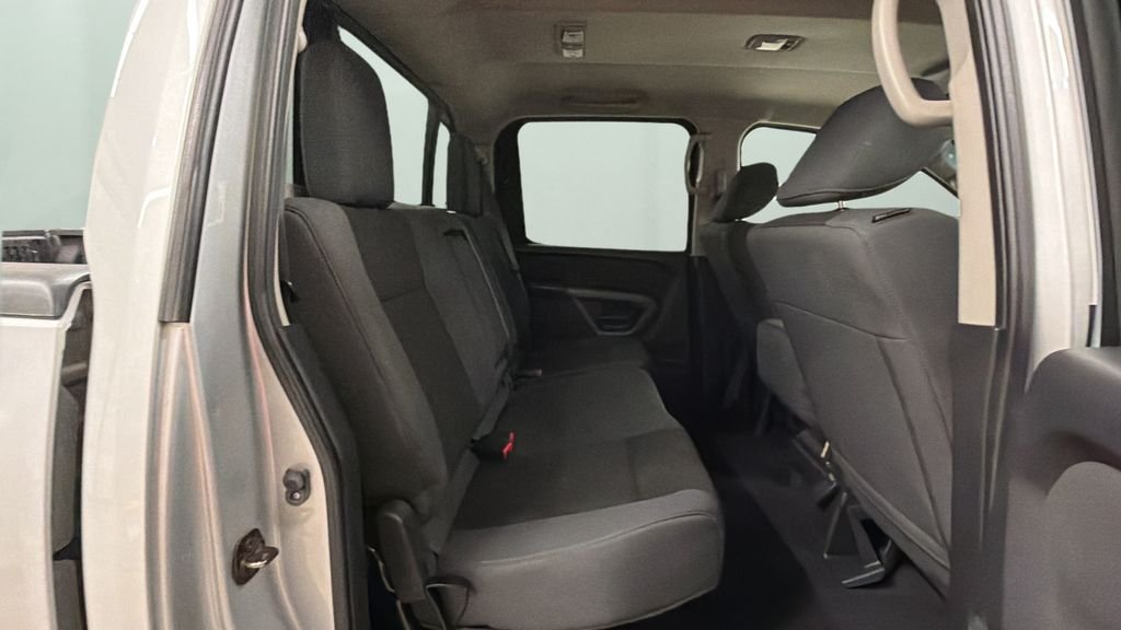 Used 2015 Gray Nissan SV image 14