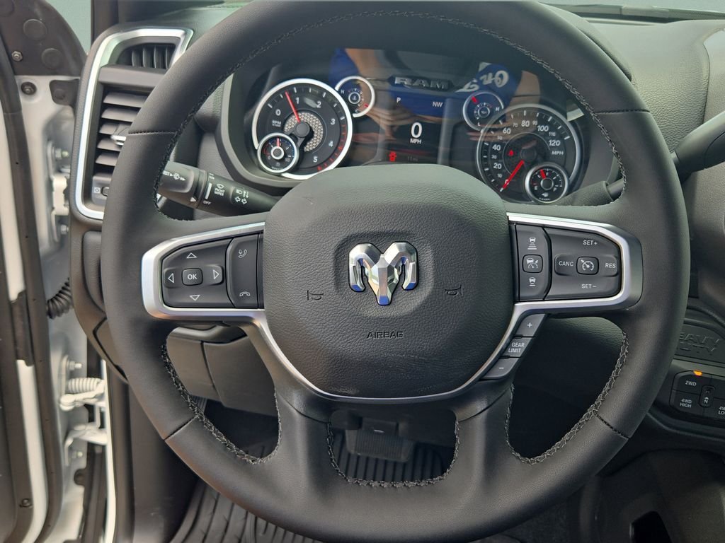 New 2026 White Ram Big Horn image 11