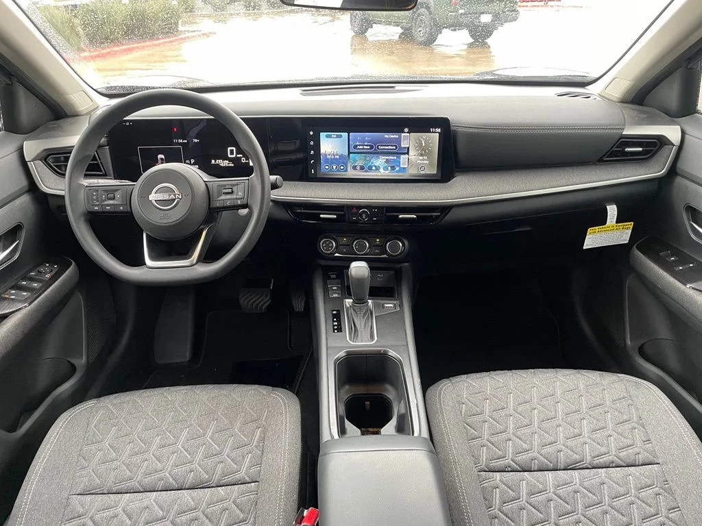 Used 2025 Blue Nissan SV image 11