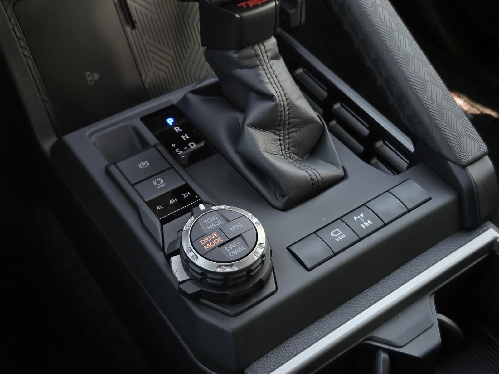 New 2026 Ice Cap Toyota TRD Off-Road Premium i-FORCE MAX image 22