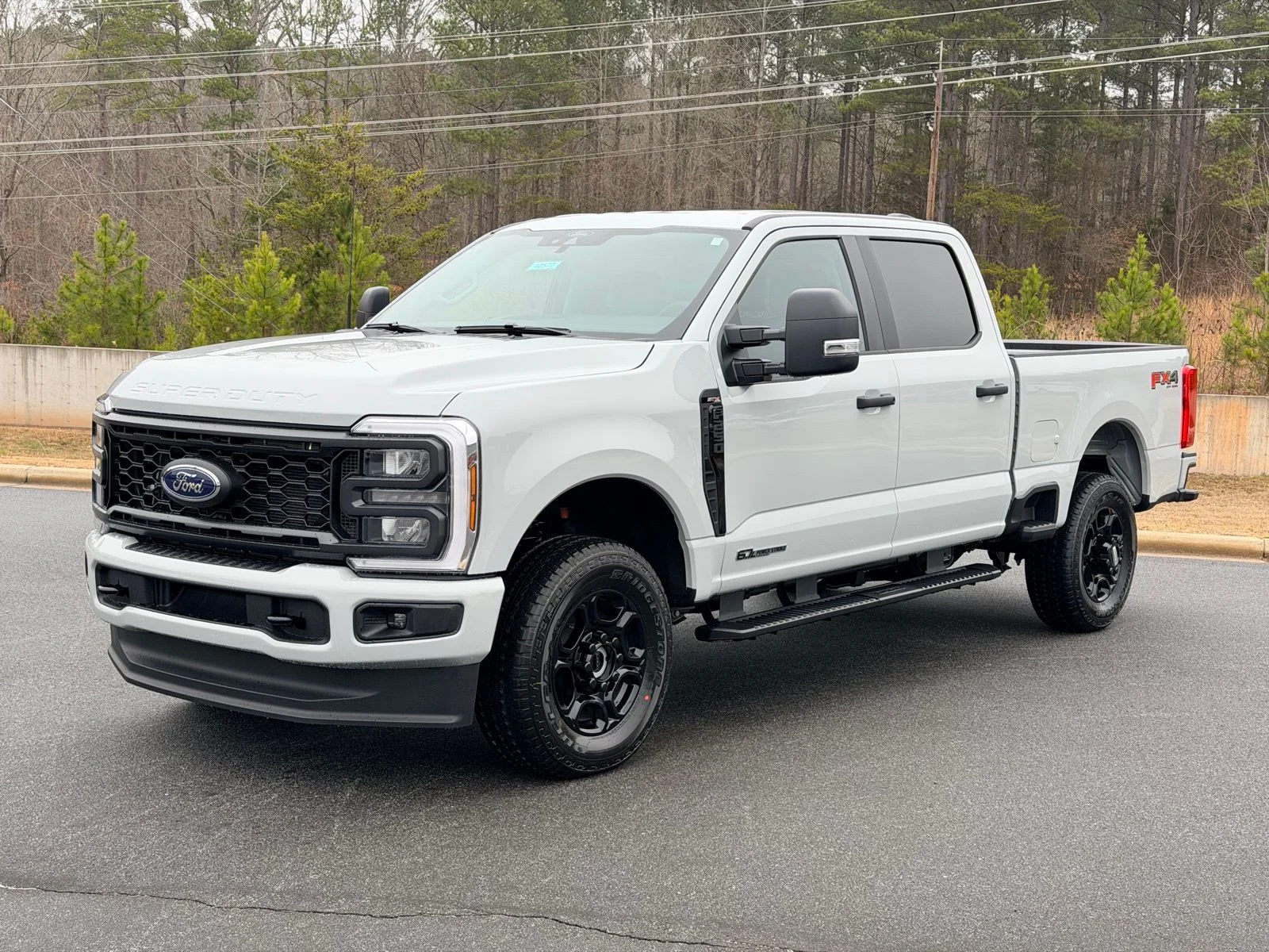 New 2026 Avalanche Ford F-250® XL image 3