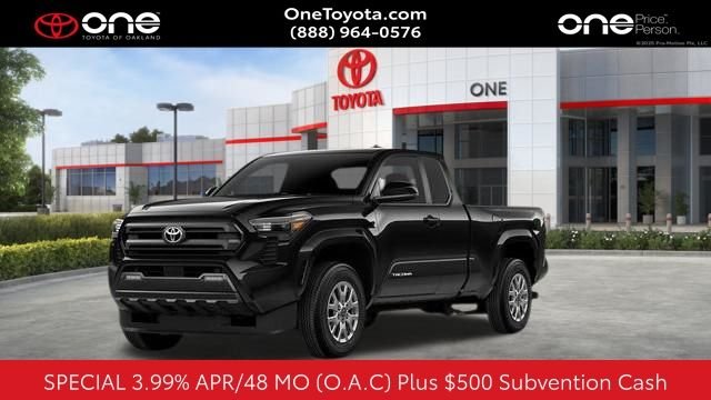 2026 Toyota Tacoma  SR5