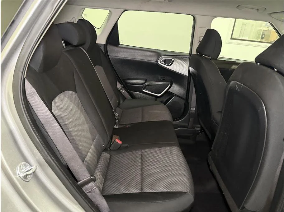 Used 2023 Steel Gray Kia LX image 23