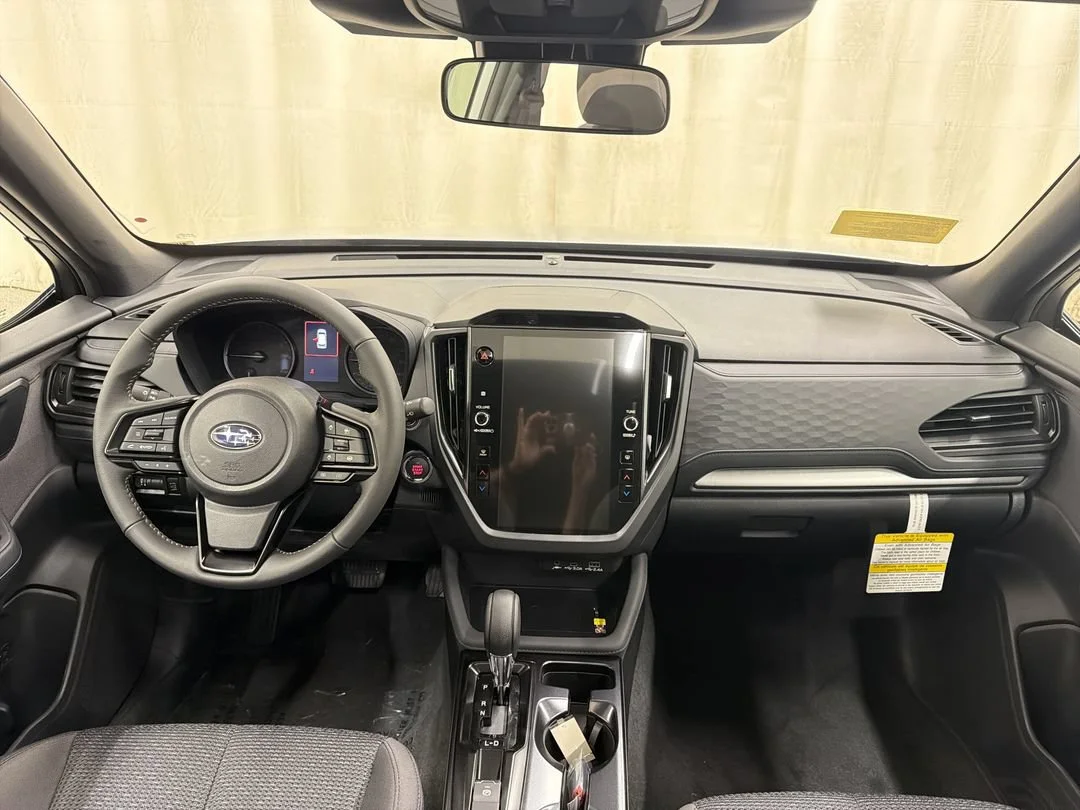 New 2026 Ice Silver Metallic Subaru Premium image 13
