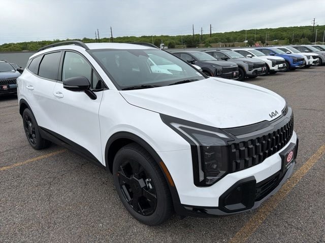 2026 Kia Sportage 2.5 X-Line AT AWD's photo