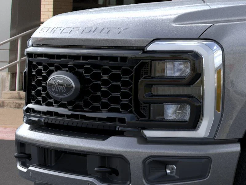 New 2026 Gray Ford Lariat image 18
