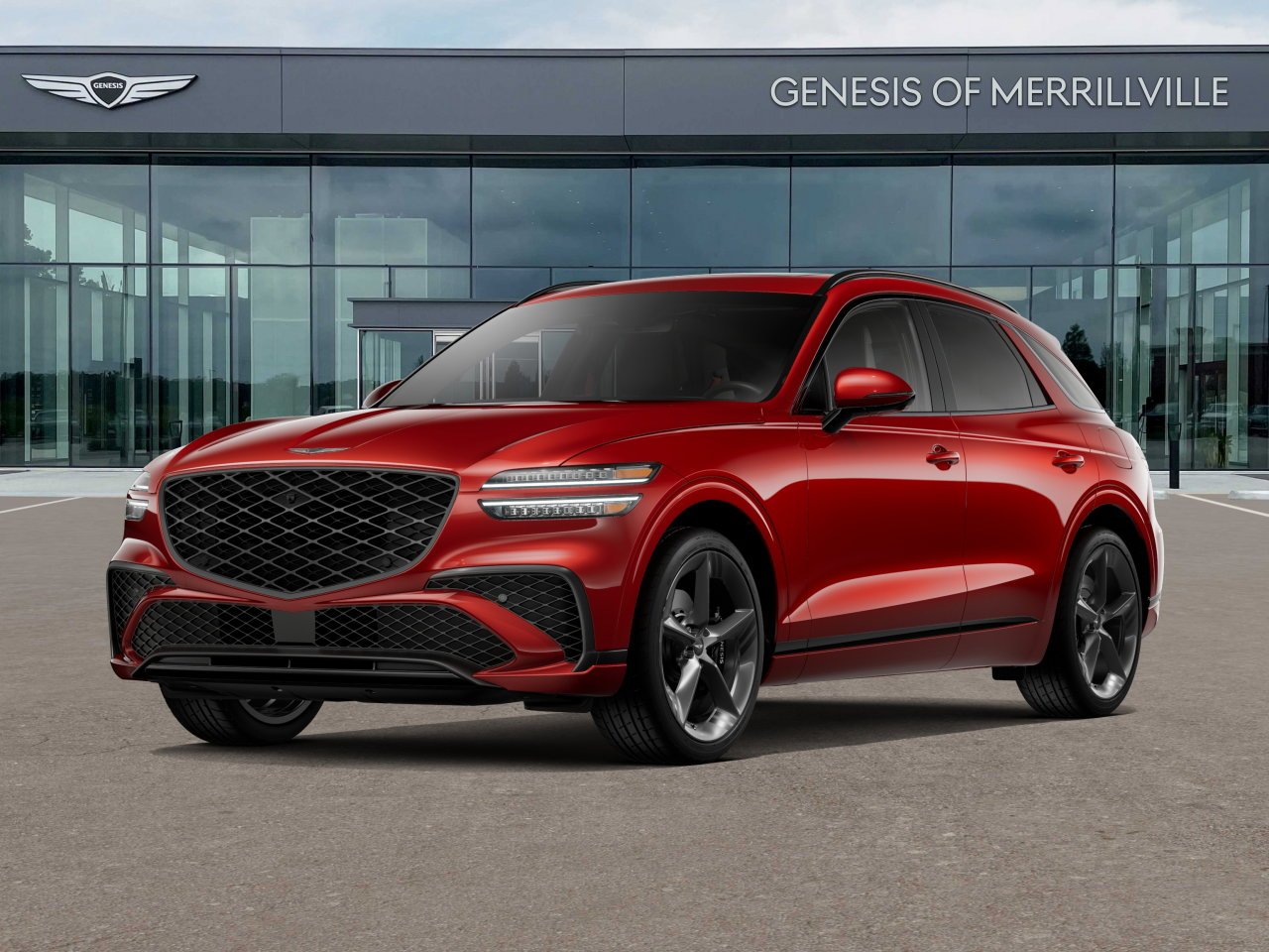 2026 Genesis GV70 2.5T Sport Prestige AWD's photo