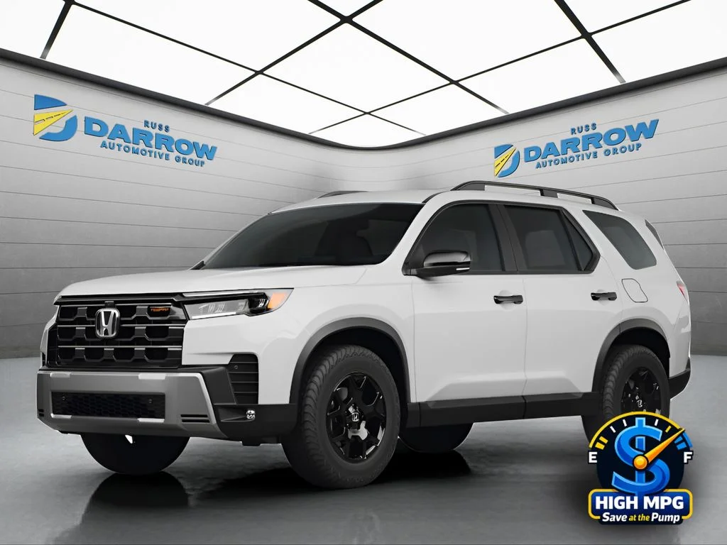 2026 Honda Pilot Elite AWD's photo