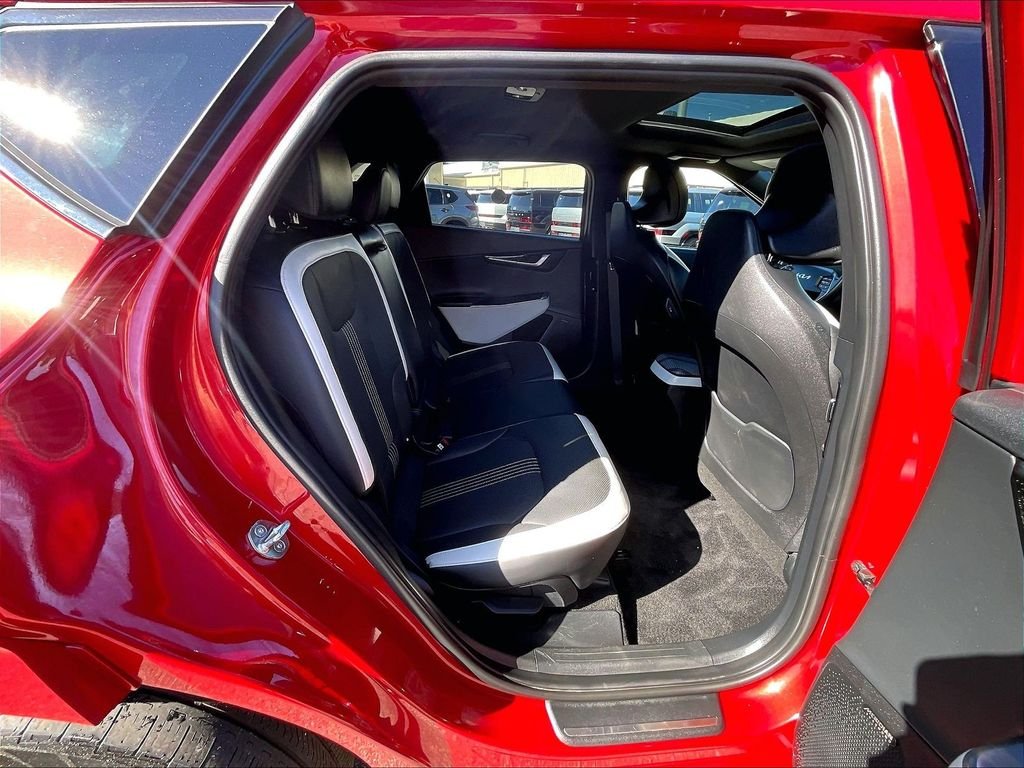 Used 2023 Red Kia GT-Line image 16