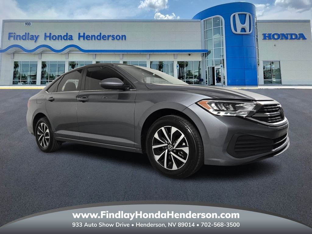 2023 Volkswagen Jetta S